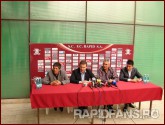 <<->> APASA pentru FOTO la dimensiunea mare <<->> <<->> 2007.10.06 Conferinta Rapid (01)